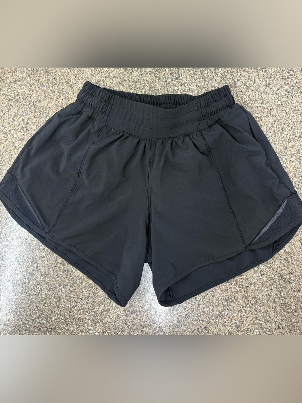 lululemon athletica Black Women's Athletic Shorts